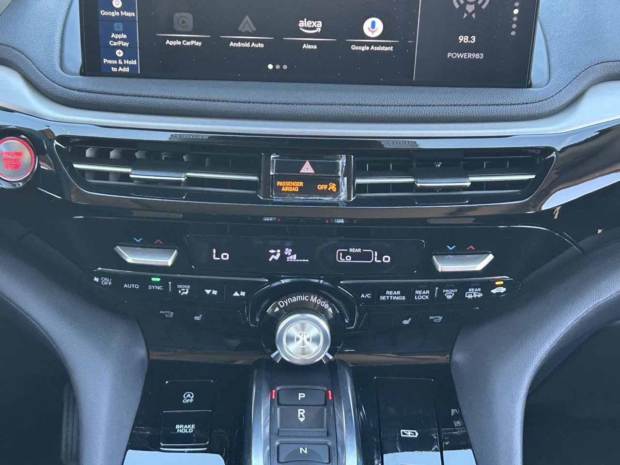 Certified 2026 Acura MDX FWD image 22