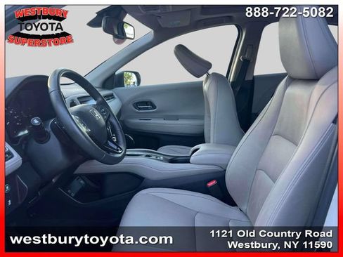 Used 2021 Honda HR-V EX-L image 19
