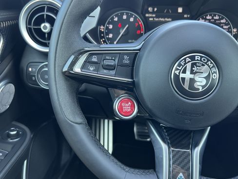 Used 2023 Alfa Romeo Giulia Quadrifoglio w/ Active Assist Plus Package RWD image 19