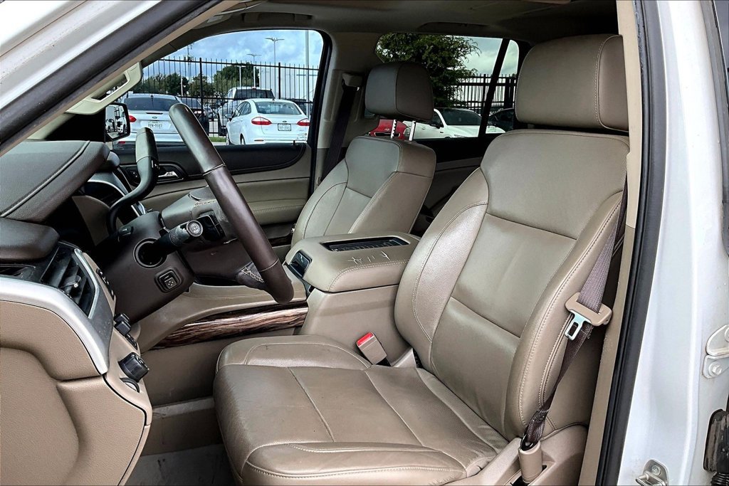 Used 2017 GMC Yukon SLT w/ Premium Edition RWD image 29