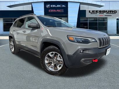 Used 2019 Jeep Cherokee Trailhawk w/ Cold Weather Group