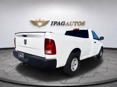 Used 2019 RAM 1500 Classic Tradesman RWD image 7
