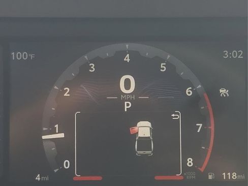 New 2026 Toyota Tacoma SR image 24