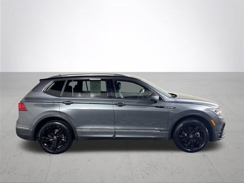 Used 2024 Volkswagen Tiguan SEL R-Line AWD/4WD image 5