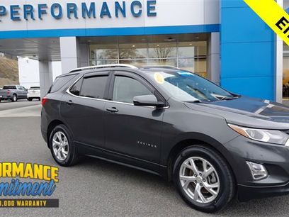 Used 2019 Chevrolet Equinox LT