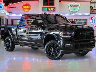 Used 2021 RAM 2500 Limited