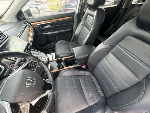 Used 2021 Honda CR-V Touring image 22