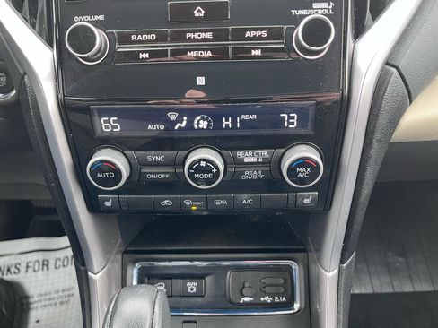 Used 2020 Subaru Ascent Limited w/ Popular Package #2A image 37