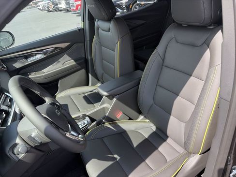 New 2026 Chevrolet TrailBlazer ACTIV FWD image 17