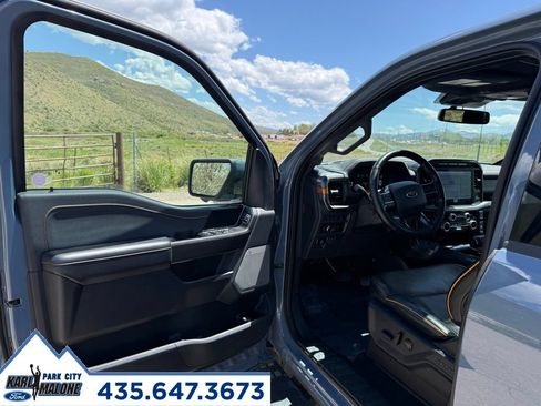 Used 2023 Ford F150 Tremor w/ Equipment Group 402A High AWD/4WD image 12