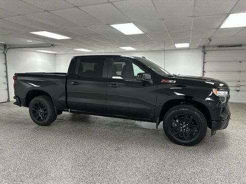 New 2026 Chevrolet Silverado 1500 RST AWD/4WD image 1