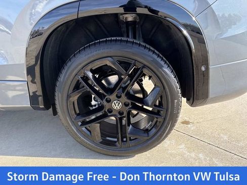 New 2026 Volkswagen Tiguan SE R-Line AWD/4WD image 27