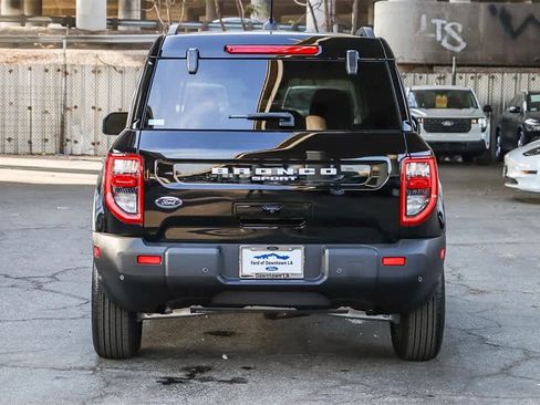 New 2025 Ford Bronco Sport Big Bend image 5