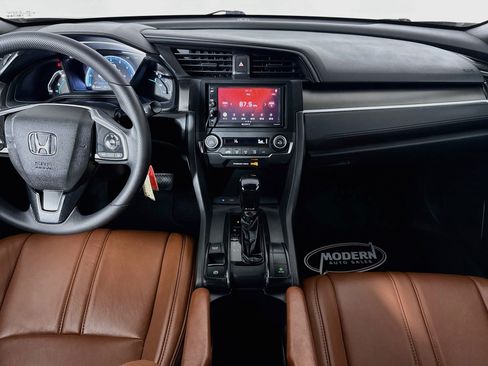 Used 2019 Honda Civic LX image 21