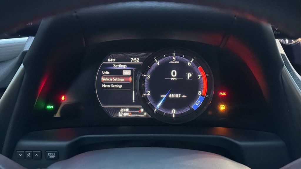 Used 2020 Lexus ES 350 F Sport w/ Accessory Package 2 FWD image 18