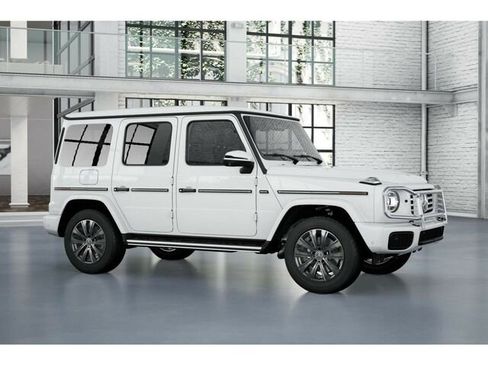 New 2026 Mercedes-Benz G 550 image 14