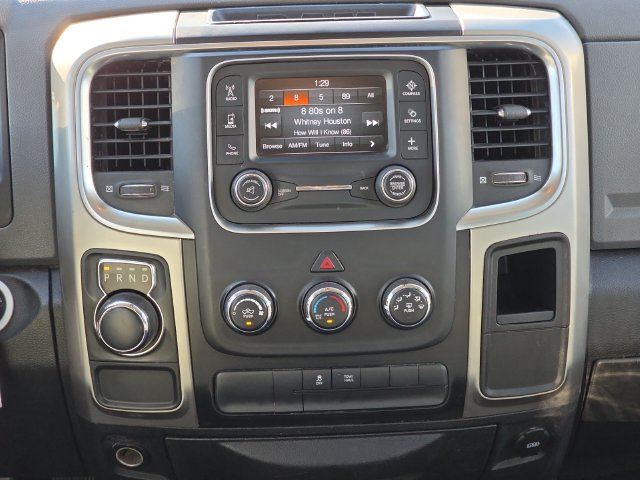 Used 2018 RAM 1500 Classic SLT RWD image 11