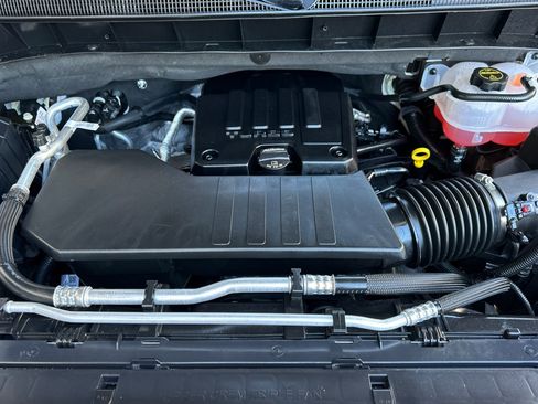 Used 2026 Chevrolet Silverado 1500 Custom w/ Rally Edition image 23