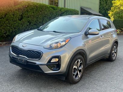 Used 2020 Kia Sportage LX