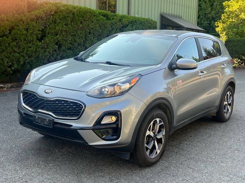 Used 2020 Kia Sportage LX AWD/4WD image 1