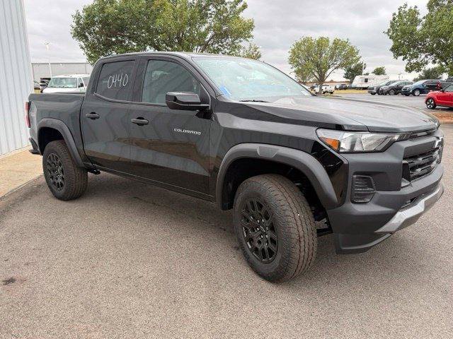 New 2026 Chevrolet Colorado Trail Boss AWD/4WD image 20