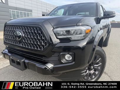 Used 2023 Toyota Tacoma Limited w/ Nightshade Package