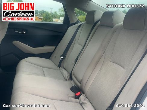 Used 2024 Honda Accord EX image 32