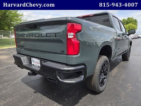 Certified 2026 Chevrolet Silverado 1500 LT Trail Boss w/ LT Trail Boss Premium Package AWD/4WD image 38
