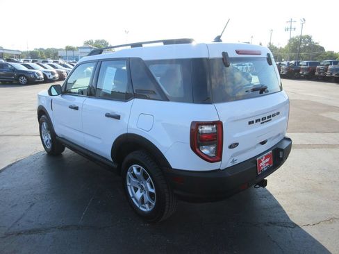 Used 2021 Ford Bronco Sport AWD/4WD image 8