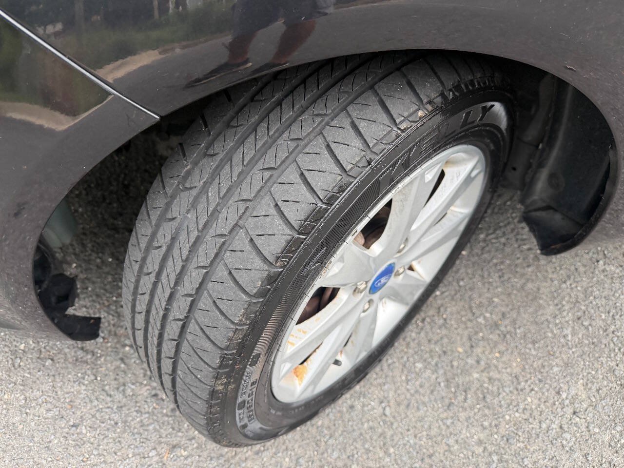 Used 2012 Ford Fiesta SE FWD image 25