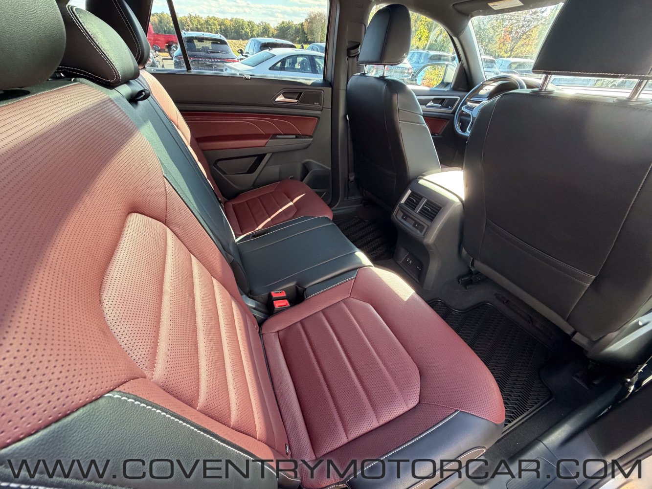 Used 2022 Volkswagen Atlas Cross Sport SEL Premium R-Line AWD/4WD image 49