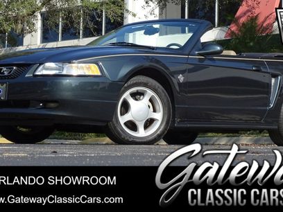 Used 1999 Ford Mustang GT