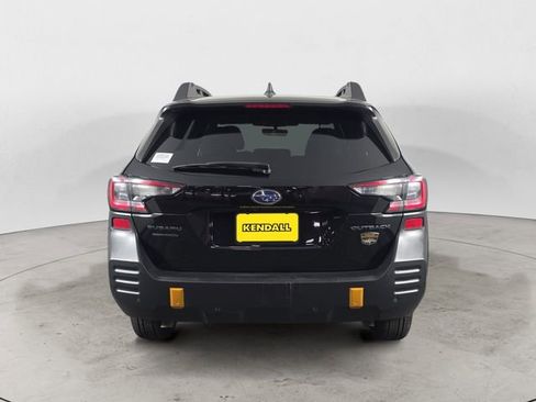 Certified 2024 Subaru Outback Wilderness w/ Wilderness Package AWD/4WD image 4