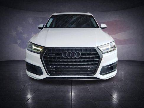 Used 2019 Audi Q7 2.0T Premium w/ Convenience Package AWD/4WD image 8
