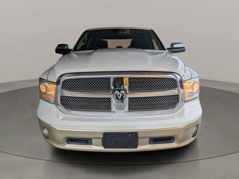 Used 2014 RAM 1500 Laramie Longhorn w/ Convenience Group AWD/4WD image 8