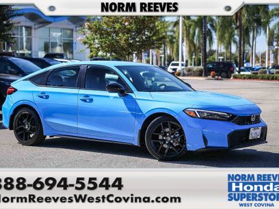 Certified 2025 Honda Civic Sport