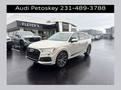 Used 2023 Audi Q7 3.0T Prestige