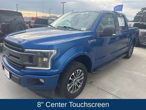 Certified 2018 Ford F150 XLT w/ Equipment Group 302A Luxury image 4