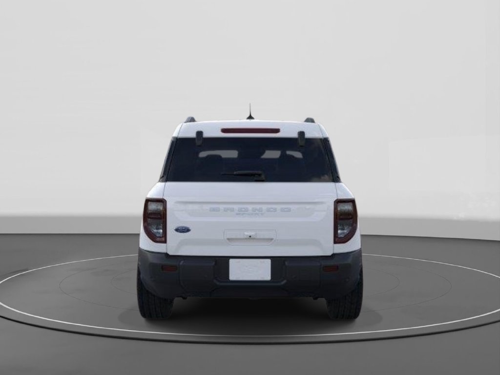 New 2026 Ford Bronco Sport Big Bend AWD/4WD image 5