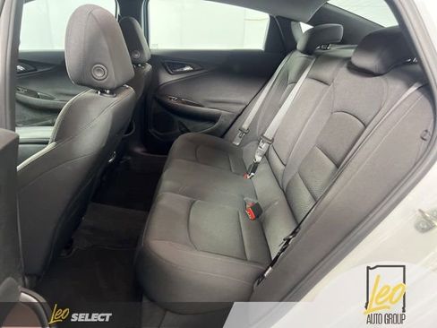 Used 2023 Chevrolet Malibu LT w/ Driver Confidence Package FWD image 12