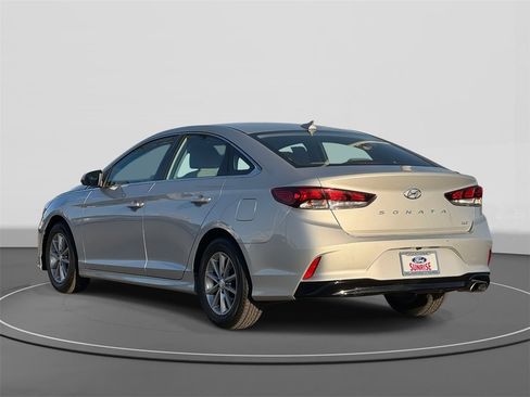 Used 2019 Hyundai Sonata ECO image 7