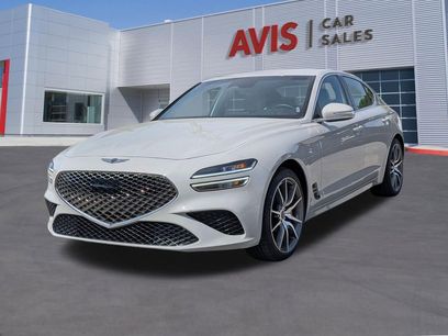 Used 2025 Genesis G70 2.5T