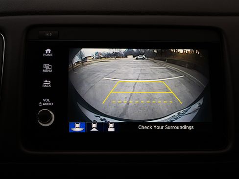 Used 2021 Honda HR-V EX image 33