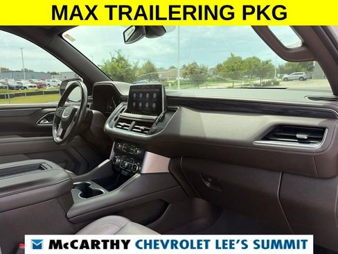 Used 2021 GMC Yukon SLT w/ Max Trailering Package AWD/4WD image 27