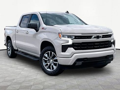 New 2026 Chevrolet Silverado 1500 RST w/ True North Edition Plus AWD/4WD image 1