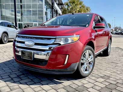 Used 2013 Ford Edge Limited w/ Driver Entry Pkg