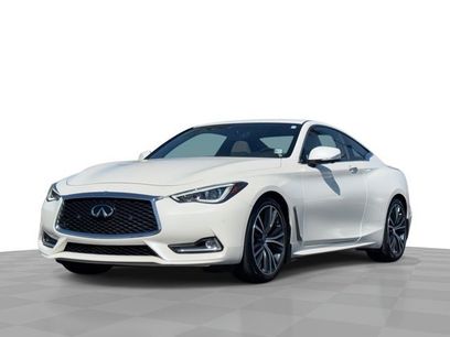 Used 2021 INFINITI Q60 3.0t Luxe w/ Cargo Package