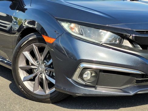 Used 2021 Honda Civic EX image 4