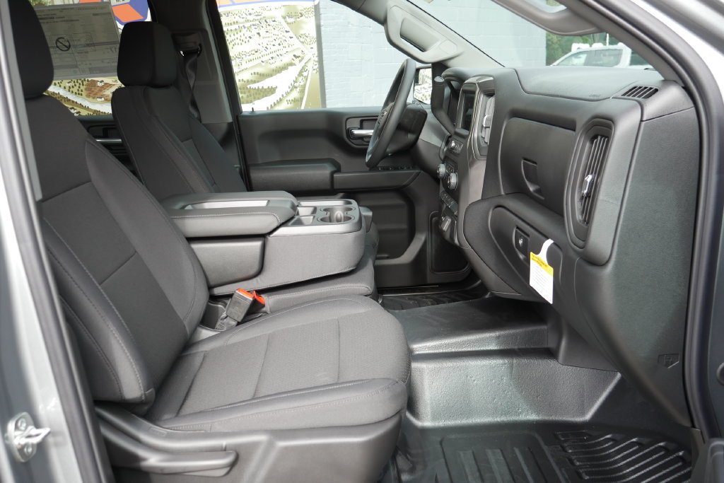 New 2026 Chevrolet Silverado 1500 W/T w/ WT Value Package AWD/4WD image 8