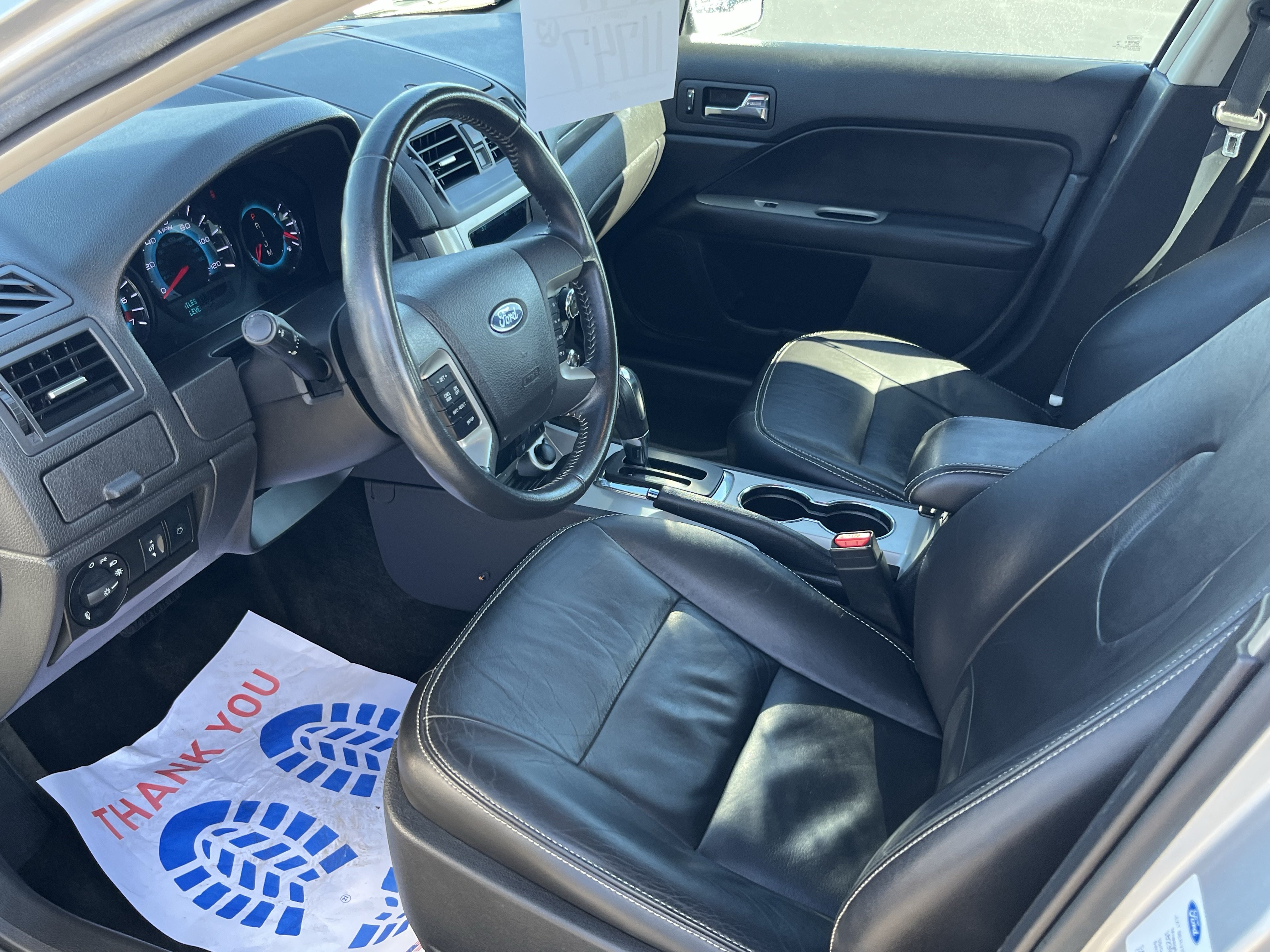 Used 2012 Ford Fusion SEL FWD image 6